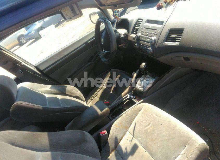 Photo 5 of 2010 Honda Civic EX (VIN 2HGFA1F82AH503246)