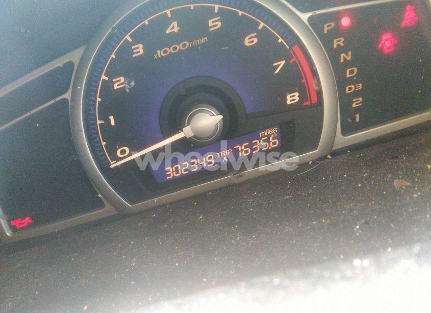 Photo 7 of 2010 Honda Civic EX (VIN 2HGFA1F82AH503246)