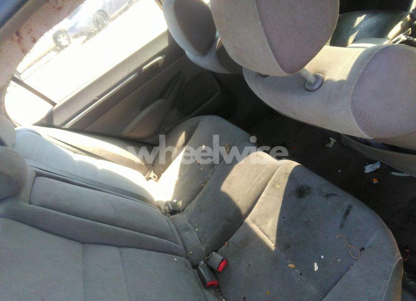 Photo 8 of 2010 Honda Civic EX (VIN 2HGFA1F82AH503246)