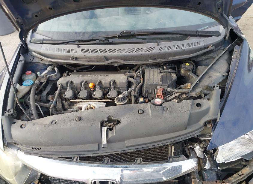 Photo 10 of 2010 Honda Civic EX (VIN 2HGFA1F82AH506955)