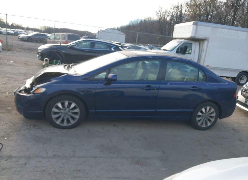 Photo 14 of 2010 Honda Civic EX (VIN 2HGFA1F82AH506955)