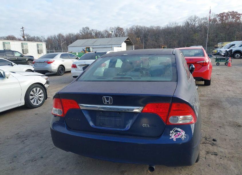 Photo 16 of 2010 Honda Civic EX (VIN 2HGFA1F82AH506955)