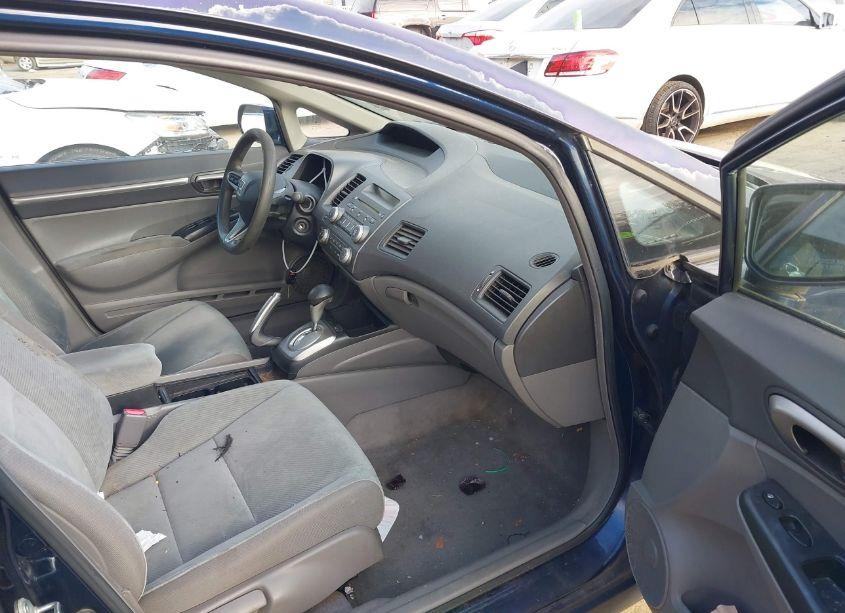 Photo 5 of 2010 Honda Civic EX (VIN 2HGFA1F82AH506955)