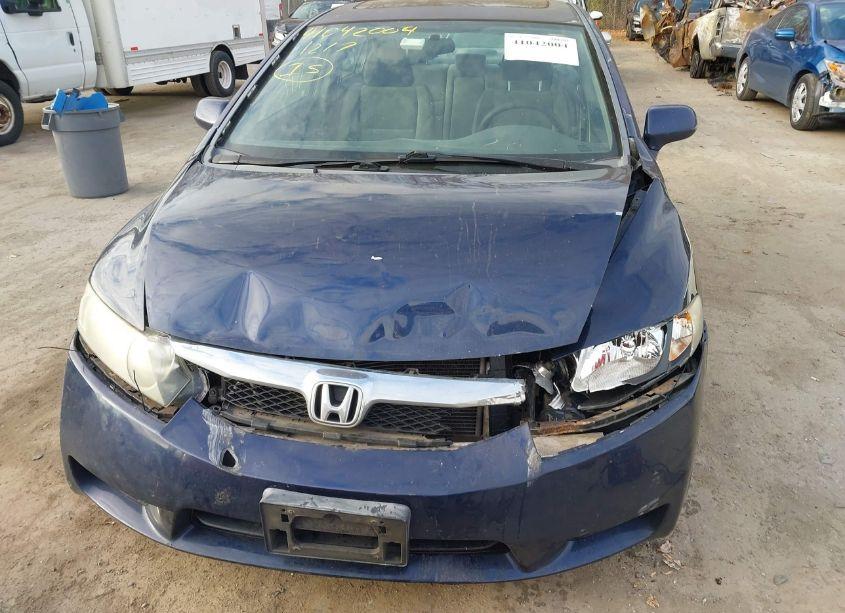 Photo 6 of 2010 Honda Civic EX (VIN 2HGFA1F82AH506955)