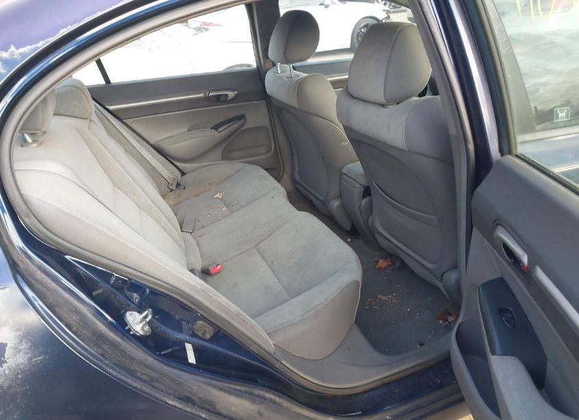 Photo 8 of 2010 Honda Civic EX (VIN 2HGFA1F82AH506955)