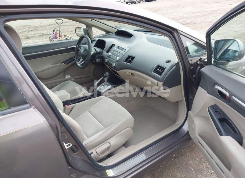 Photo 5 of 2010 Honda Civic EX (VIN 2HGFA1F82AH523481)