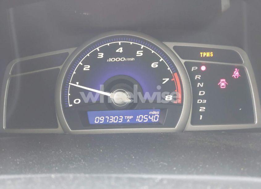 Photo 7 of 2010 Honda Civic EX (VIN 2HGFA1F82AH523481)