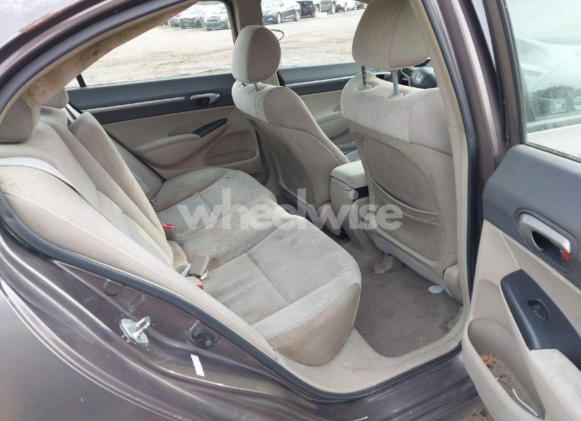 Photo 8 of 2010 Honda Civic EX (VIN 2HGFA1F82AH523481)