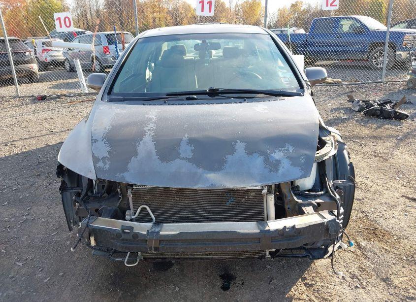 Photo 13 of 2010 Honda Civic EX (VIN 2HGFA1F83AH505779)