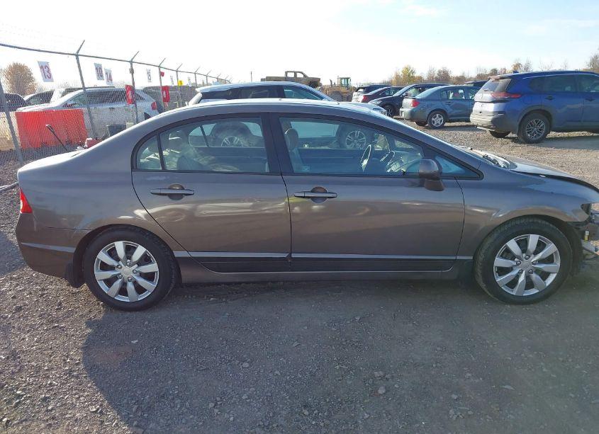 Photo 14 of 2010 Honda Civic EX (VIN 2HGFA1F83AH505779)