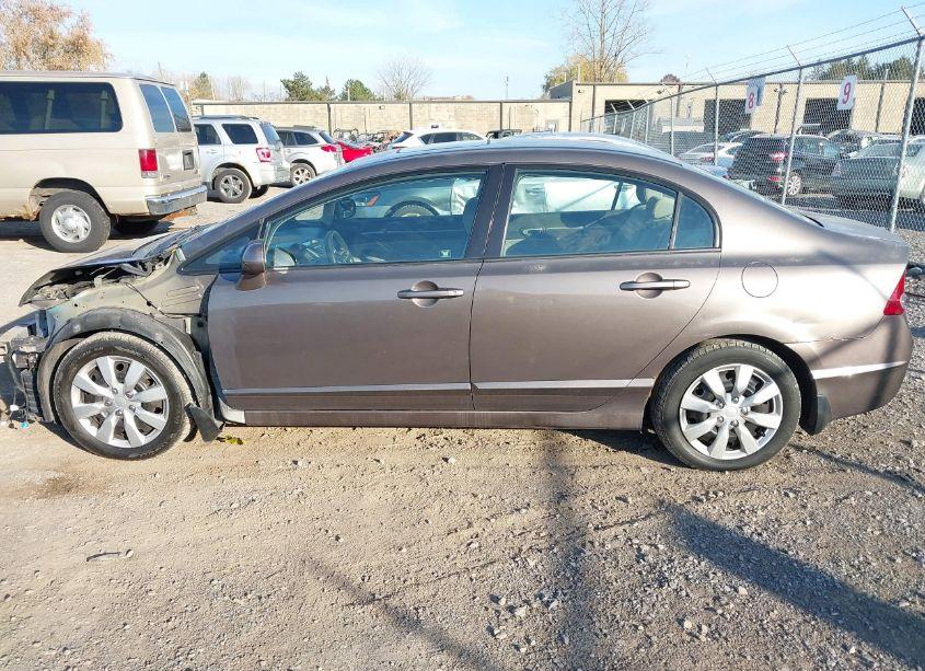 Photo 15 of 2010 Honda Civic EX (VIN 2HGFA1F83AH505779)