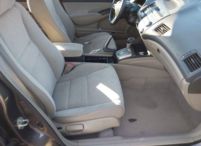 Photo 5 of 2010 Honda Civic EX (VIN 2HGFA1F83AH505779)