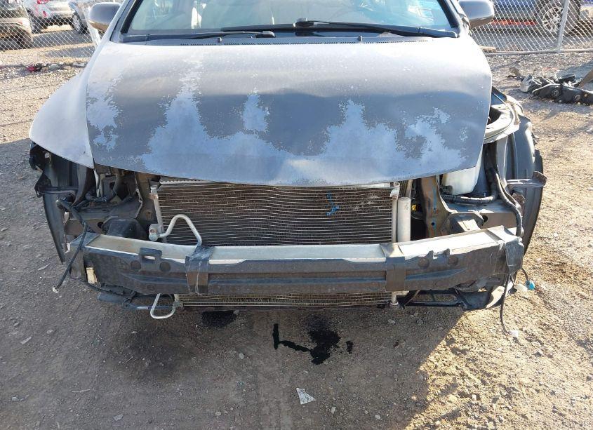 Photo 6 of 2010 Honda Civic EX (VIN 2HGFA1F83AH505779)