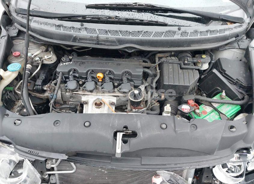 Photo 10 of 2010 Honda Civic EX (VIN 2HGFA1F83AH521576)