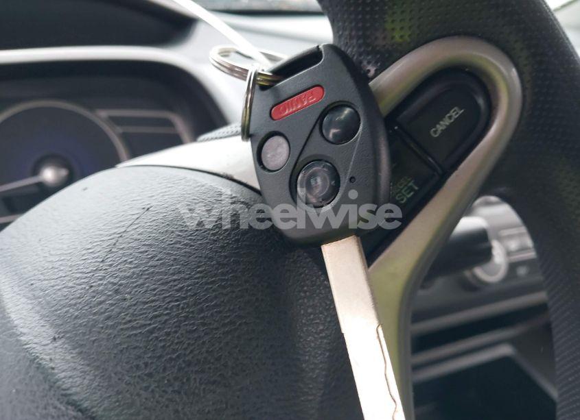 Photo 11 of 2010 Honda Civic EX (VIN 2HGFA1F83AH521576)