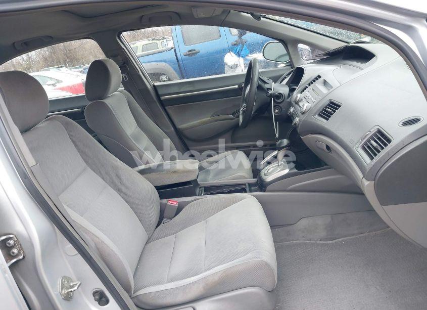 Photo 5 of 2010 Honda Civic EX (VIN 2HGFA1F83AH521576)