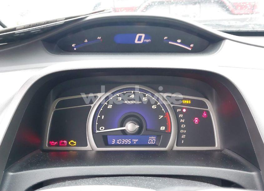 Photo 7 of 2010 Honda Civic EX (VIN 2HGFA1F83AH521576)