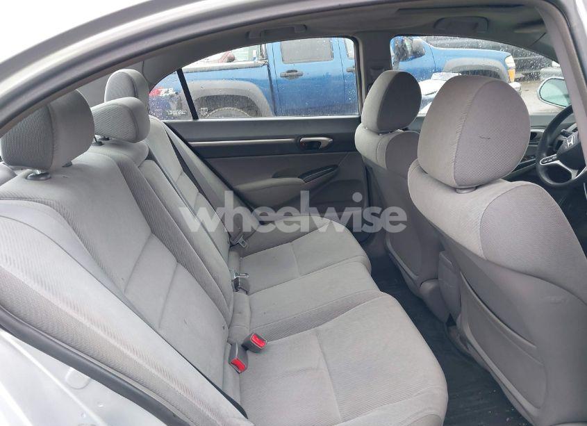 Photo 8 of 2010 Honda Civic EX (VIN 2HGFA1F83AH521576)