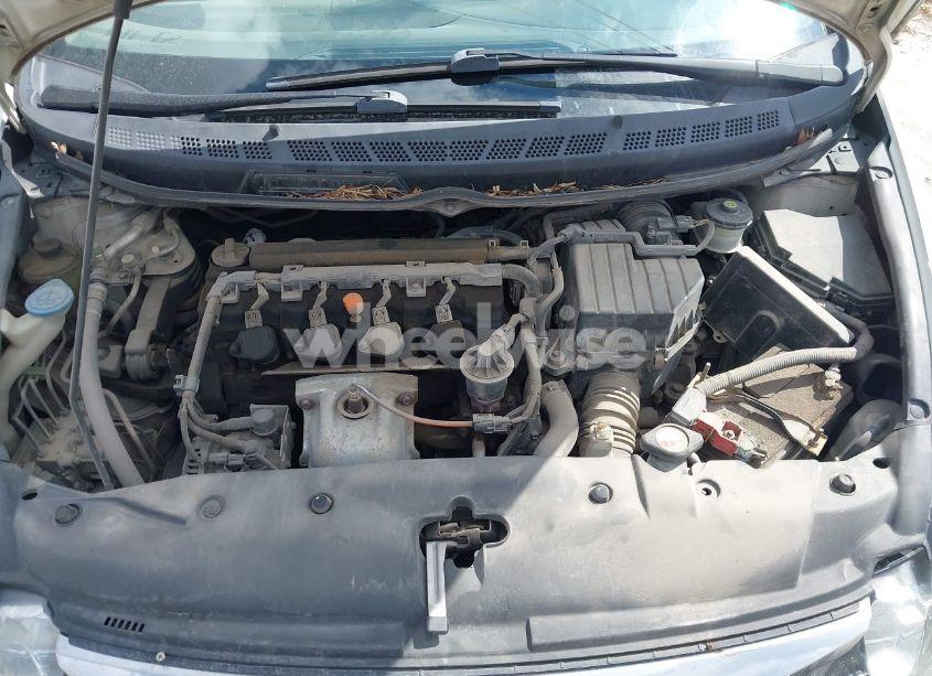 Photo 10 of 2011 Honda Civic EX (VIN 2HGFA1F83BH542350)