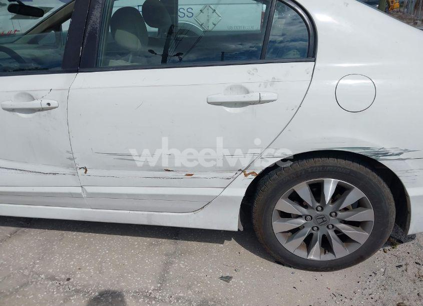 Photo 12 of 2011 Honda Civic EX (VIN 2HGFA1F83BH542350)