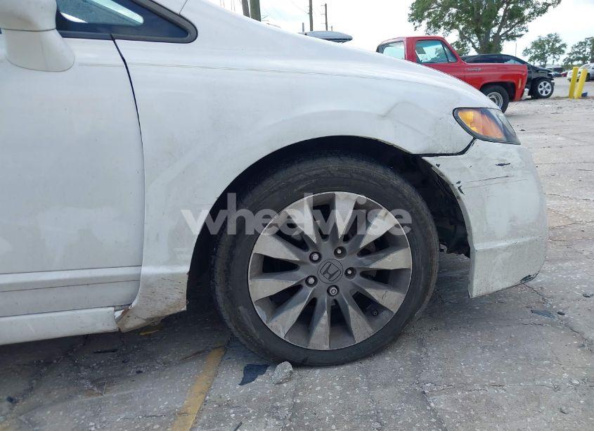 Photo 13 of 2011 Honda Civic EX (VIN 2HGFA1F83BH542350)