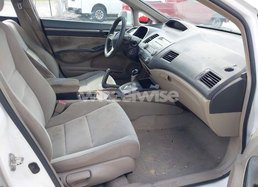 Photo 5 of 2011 Honda Civic EX (VIN 2HGFA1F83BH542350)