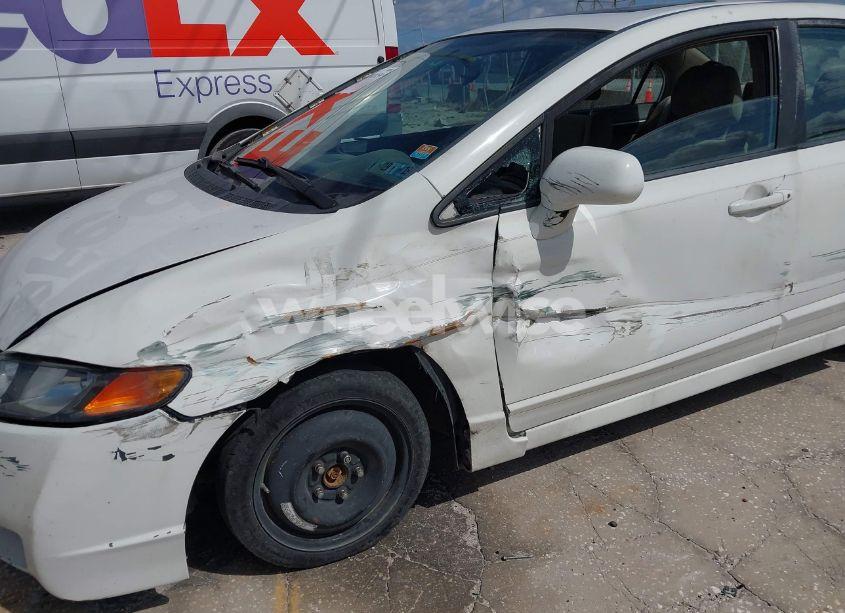 Photo 6 of 2011 Honda Civic EX (VIN 2HGFA1F83BH542350)