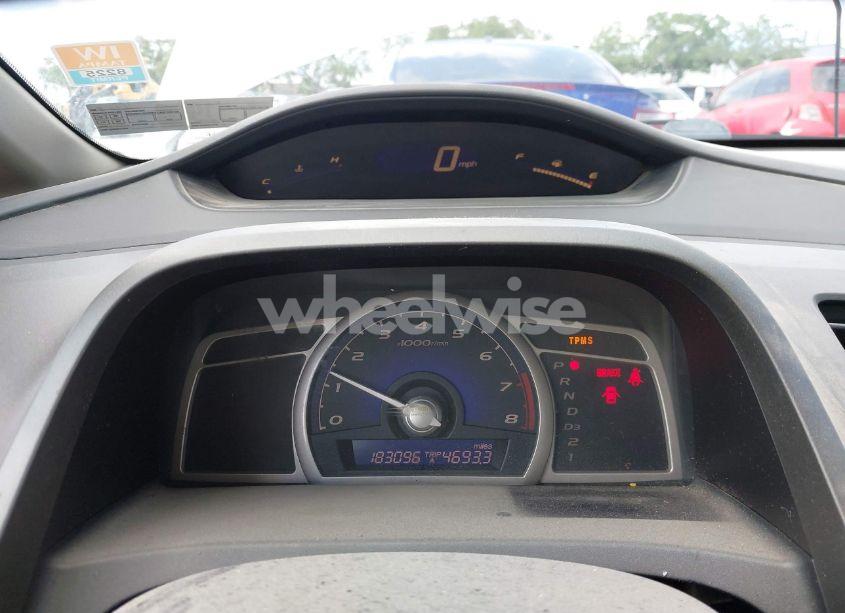 Photo 7 of 2011 Honda Civic EX (VIN 2HGFA1F83BH542350)