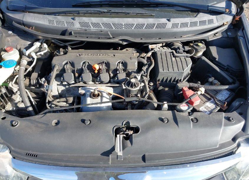 Photo 10 of 2011 Honda Civic EX (VIN 2HGFA1F83BH542395)