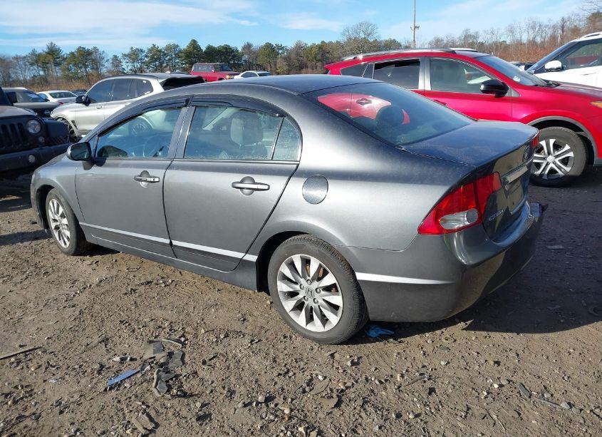 Photo 3 of 2011 Honda Civic EX (VIN 2HGFA1F83BH542395)