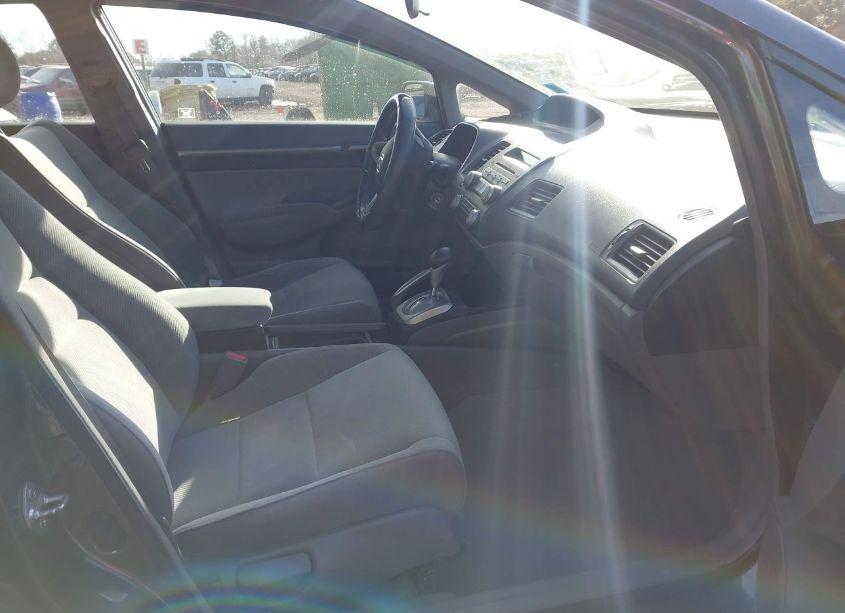 Photo 5 of 2011 Honda Civic EX (VIN 2HGFA1F83BH542395)