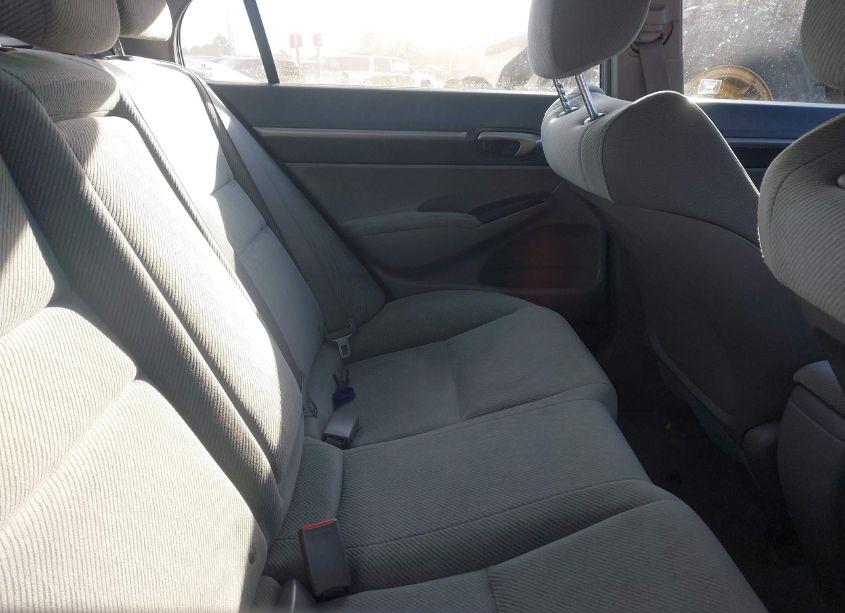 Photo 8 of 2011 Honda Civic EX (VIN 2HGFA1F83BH542395)