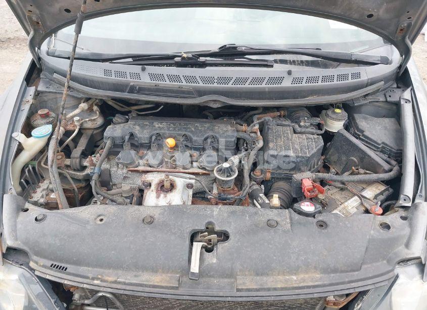 Photo 10 of 2010 Honda Civic EX (VIN 2HGFA1F84AH523448)