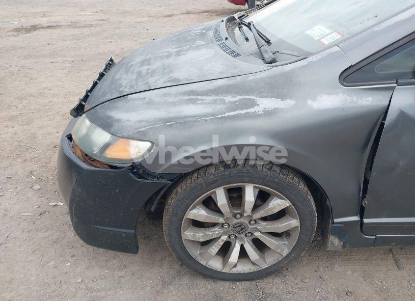 Photo 15 of 2010 Honda Civic EX (VIN 2HGFA1F84AH523448)