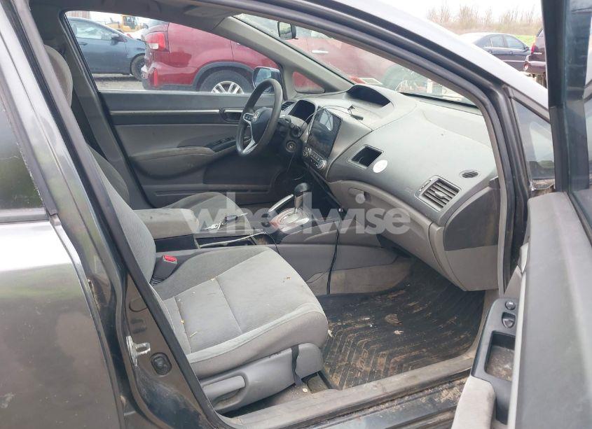 Photo 5 of 2010 Honda Civic EX (VIN 2HGFA1F84AH523448)