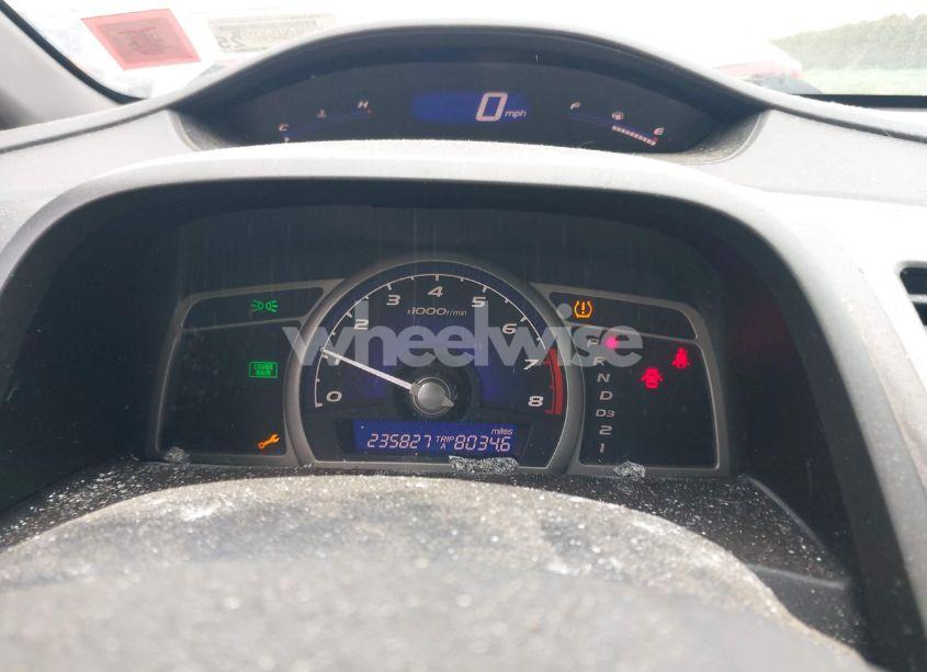 Photo 7 of 2010 Honda Civic EX (VIN 2HGFA1F84AH523448)