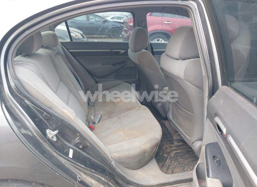 Photo 8 of 2010 Honda Civic EX (VIN 2HGFA1F84AH523448)