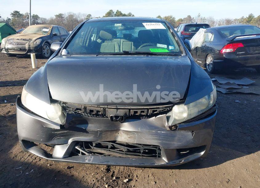 Photo 12 of 2011 Honda Civic EX (VIN 2HGFA1F84BH502052)