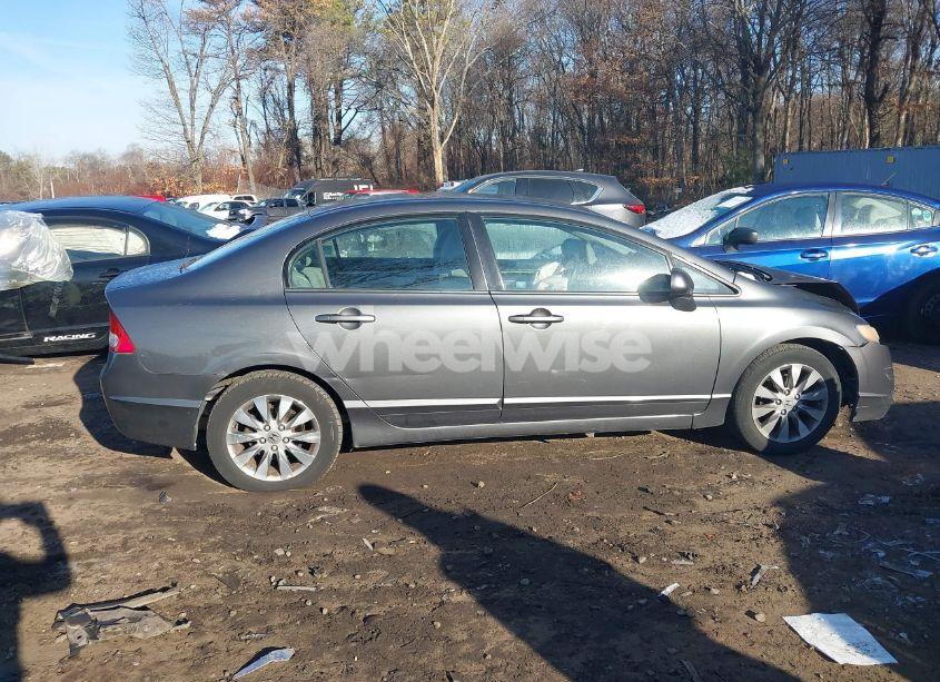 Photo 13 of 2011 Honda Civic EX (VIN 2HGFA1F84BH502052)