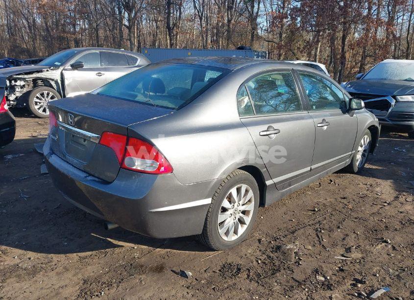 Photo 4 of 2011 Honda Civic EX (VIN 2HGFA1F84BH502052)