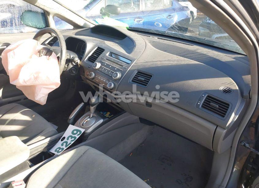 Photo 5 of 2011 Honda Civic EX (VIN 2HGFA1F84BH502052)