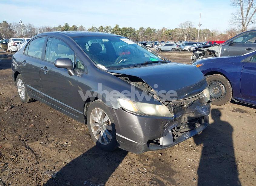 Photo 6 of 2011 Honda Civic EX (VIN 2HGFA1F84BH502052)