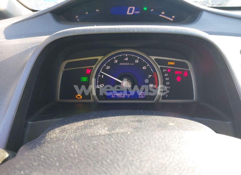 Photo 7 of 2011 Honda Civic EX (VIN 2HGFA1F84BH502052)