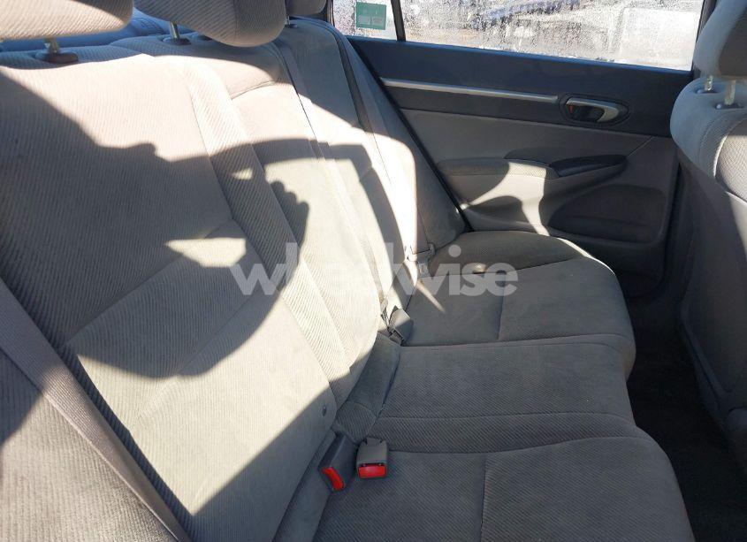 Photo 8 of 2011 Honda Civic EX (VIN 2HGFA1F84BH502052)