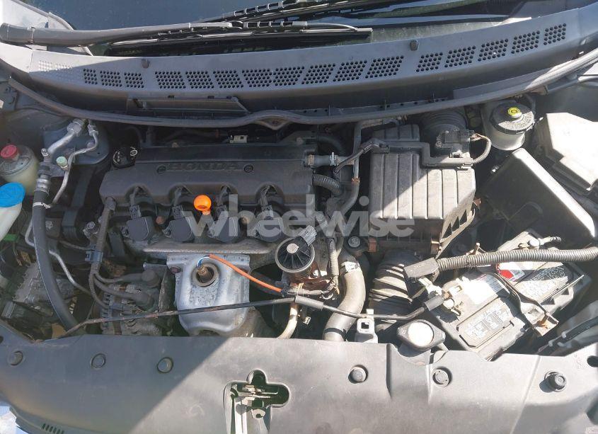 Photo 10 of 2010 Honda Civic EX (VIN 2HGFA1F85AH303607)