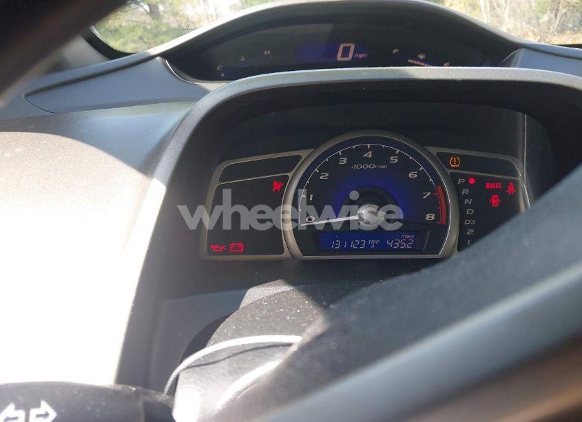 Photo 7 of 2010 Honda Civic EX (VIN 2HGFA1F85AH303607)