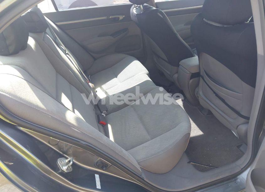 Photo 8 of 2010 Honda Civic EX (VIN 2HGFA1F85AH303607)