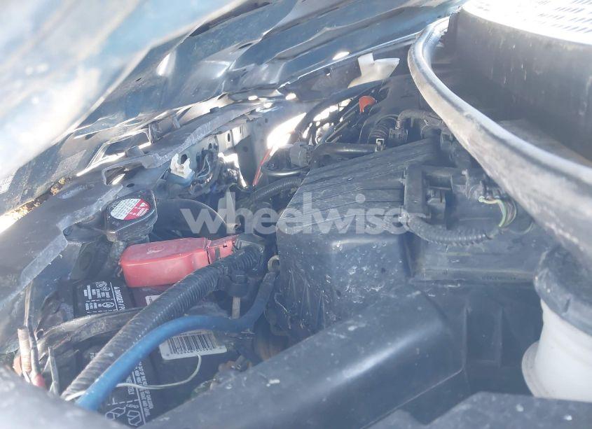 Photo 10 of 2010 Honda Civic EX (VIN 2HGFA1F85AH314588)