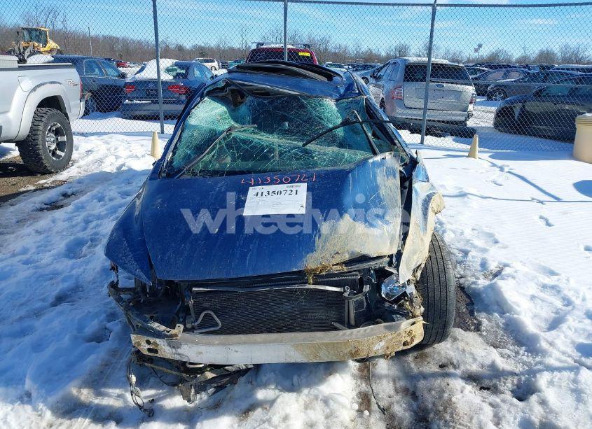 Photo 6 of 2010 Honda Civic EX (VIN 2HGFA1F85AH314588)