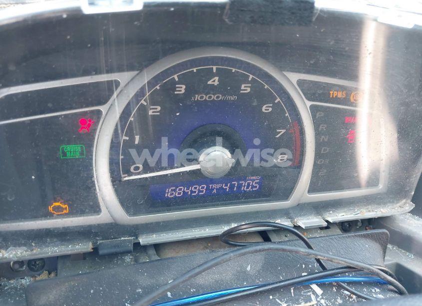 Photo 7 of 2010 Honda Civic EX (VIN 2HGFA1F85AH314588)